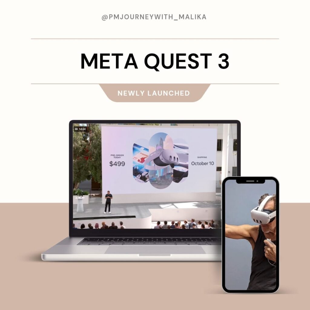 Meta Quest 3