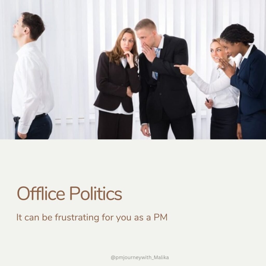 office politics