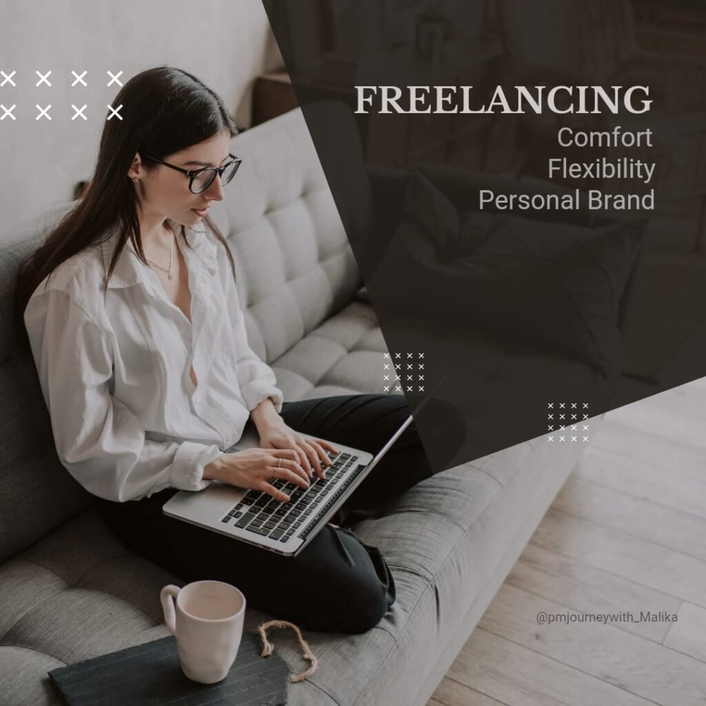 freelancing