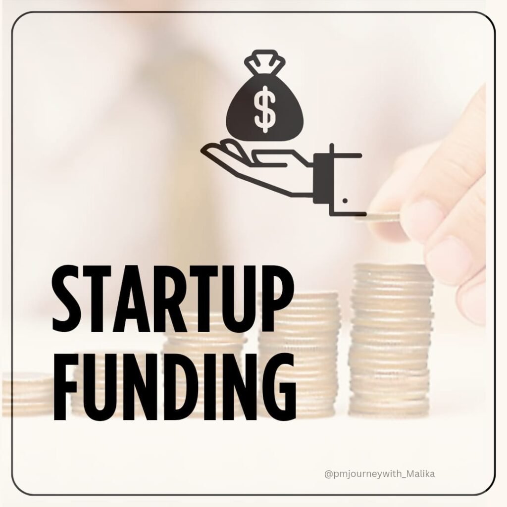 startup funding